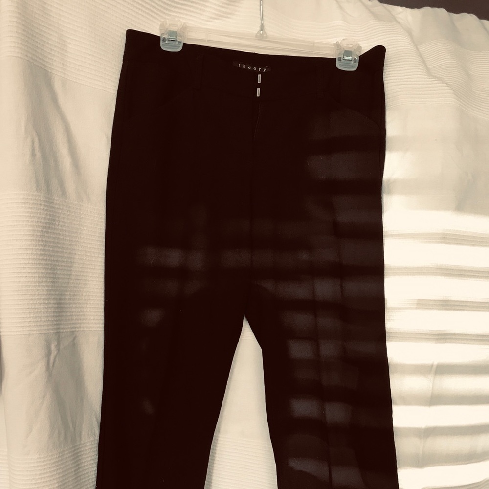 Black pant